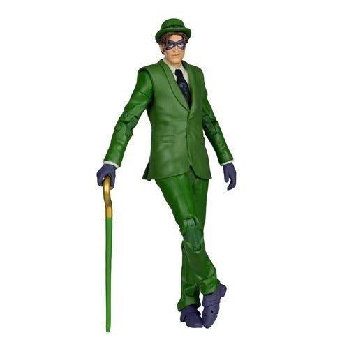 DC Multiverse The Riddler Batman: Hush 7-Inch Scale Action Figure - for just $27.99! 
