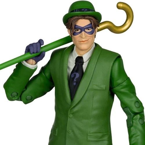 DC Multiverse The Riddler Batman: Hush 7-Inch Scale Action Figure - for just $27.99! 