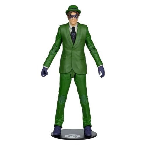 DC Multiverse The Riddler Batman: Hush 7-Inch Scale Action Figure - for just $27.99! 