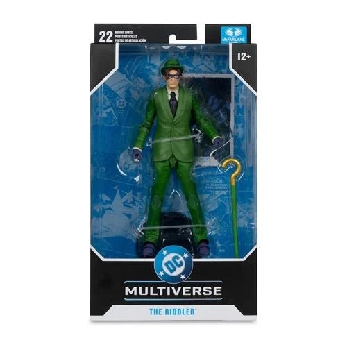 DC Multiverse The Riddler Batman: Hush 7-Inch Scale Action Figure - for just $27.99! 