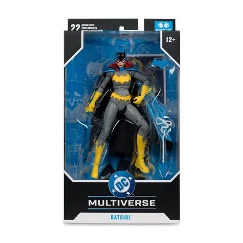 DC Multiverse Wave 23 Batgirl DC Classic 7-Inch Scale Action Figure - for just $27.99! 