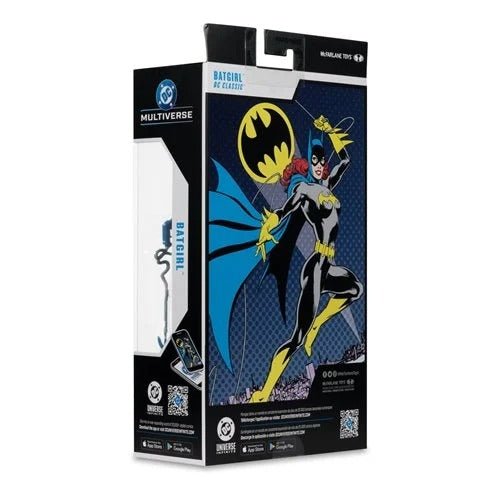 DC Multiverse Wave 23 Batgirl DC Classic 7-Inch Scale Action Figure - for just $27.99! 