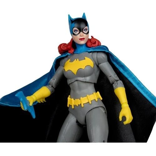 DC Multiverse Wave 23 Batgirl DC Classic 7-Inch Scale Action Figure - for just $27.99! 