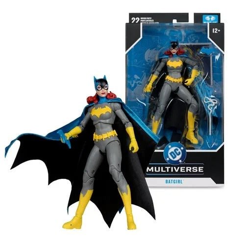 DC Multiverse Wave 23 Batgirl DC Classic 7-Inch Scale Action Figure - for just $27.99! 