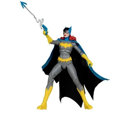 DC Multiverse Wave 23 Batgirl DC Classic 7-Inch Scale Action Figure - for just $27.99! 