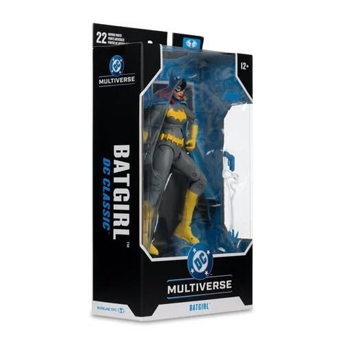 DC Multiverse Wave 23 Batgirl DC Classic 7-Inch Scale Action Figure - for just $27.99! 