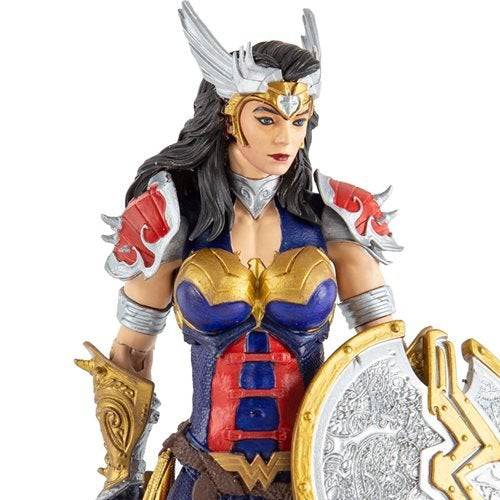 DC Multiverse - McFarlane Toys DC Multiverse Wonder Woman by Todd McFarlane 7-Inch Scale Action Figure - Premium Action & Toy Figures - Just $19.99! Shop now at Retro Gaming of Denver