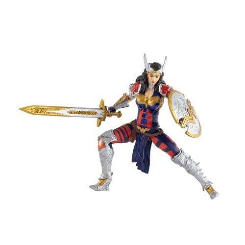 DC Multiverse - McFarlane Toys DC Multiverse Wonder Woman by Todd McFarlane 7-Inch Scale Action Figure - Premium Action & Toy Figures - Just $19.99! Shop now at Retro Gaming of Denver