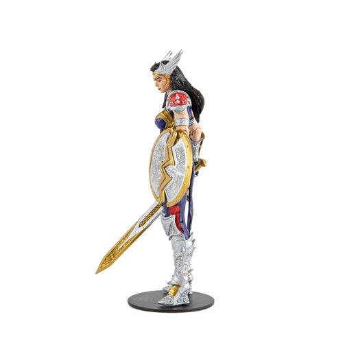 DC Multiverse Wonder Woman by Todd McFarlane 7-Inch Scale Action Figure - Just $19.99! Shop now at Retro Gaming of Denver