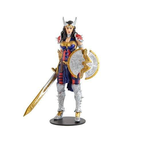 DC Multiverse Wonder Woman by Todd McFarlane 7-Inch Scale Action Figure - Just $19.99! Shop now at Retro Gaming of Denver