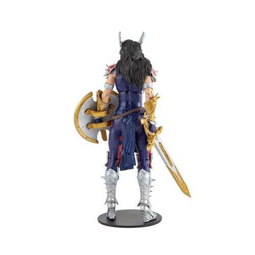 DC Multiverse Wonder Woman by Todd McFarlane 7-Inch Scale Action Figure - Just $19.99! Shop now at Retro Gaming of Denver