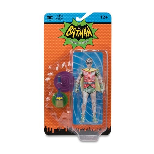 DC Retro Batman 1966 6-Inch Scale Action Figure - Select Figure(s) - for just $21.18! 