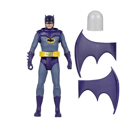 DC Retro Batman 1966 6-Inch Scale Action Figure - Select Figure(s) - for just $21.18! 