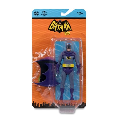 DC Retro Batman 1966 6-Inch Scale Action Figure - Select Figure(s) - for just $21.18! 