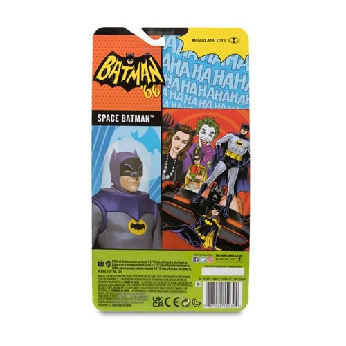 DC Retro Batman 1966 6-Inch Scale Action Figure - Select Figure(s) - for just $21.18! 