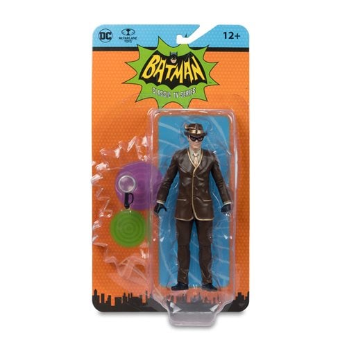 DC Retro Batman 1966 6-Inch Scale Action Figure - Select Figure(s) - for just $21.18! 