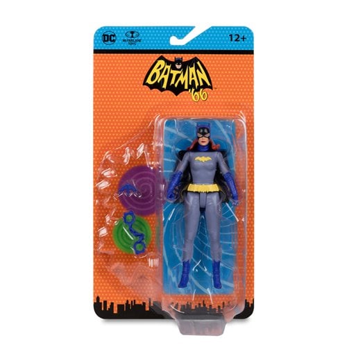 DC Retro Batman 1966 6-Inch Scale Action Figure - Select Figure(s) - for just $21.18! 