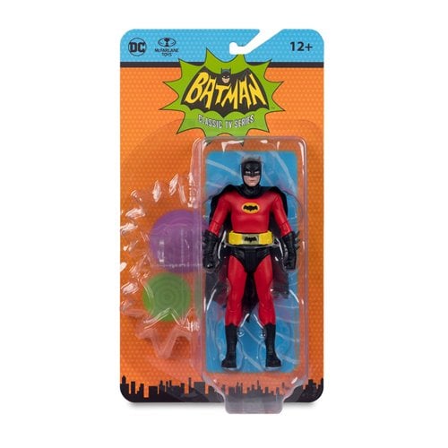 DC Retro Batman 1966 6-Inch Scale Action Figure - Select Figure(s) - for just $21.18! 