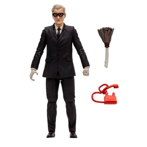 DC Retro Batman 1966 6-Inch Scale Action Figure - Select Figure(s) - for just $21.18! 