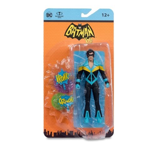 DC Retro Batman 1966 6-Inch Scale Action Figure - Select Figure(s) - for just $21.18! 