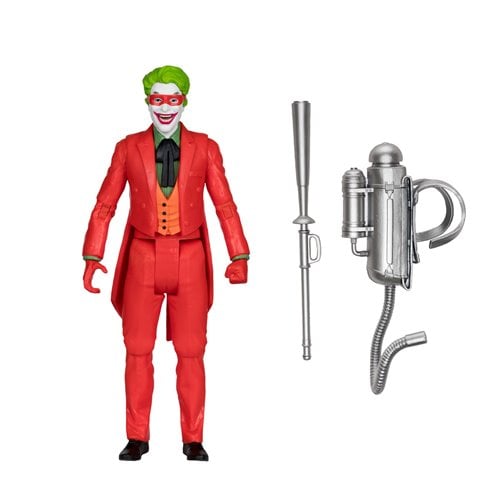 DC Retro Batman 1966 6-Inch Scale Action Figure - Select Figure(s) - for just $21.18! 