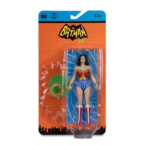 DC Retro Batman 1966 6-Inch Scale Action Figure - Select Figure(s) - for just $21.18! 