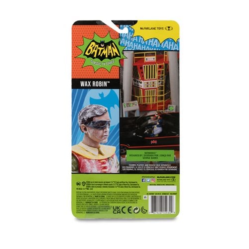 DC Retro Batman 1966 6-Inch Scale Action Figure - Select Figure(s) - for just $21.18! 