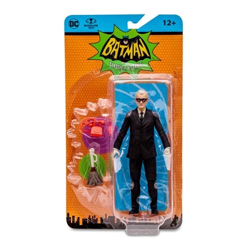 DC Retro Batman 1966 6-Inch Scale Action Figure - Select Figure(s) - for just $21.18! 