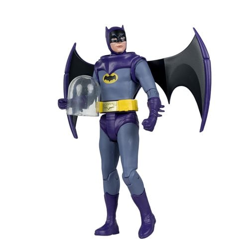 DC Retro Batman 1966 6-Inch Scale Action Figure - Select Figure(s) - for just $21.18! 