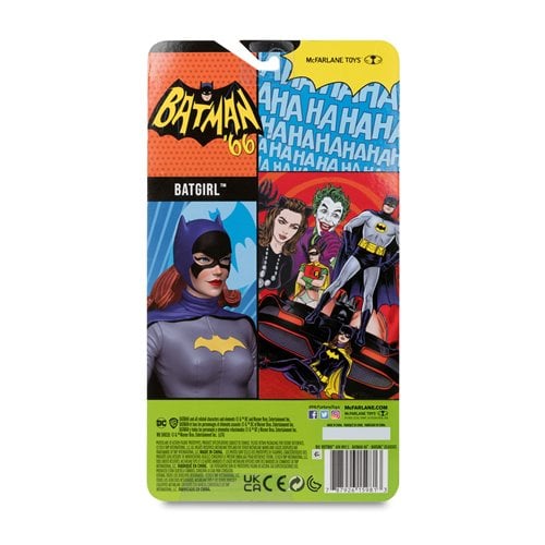 DC Retro Batman 1966 6-Inch Scale Action Figure - Select Figure(s) - for just $21.18! 