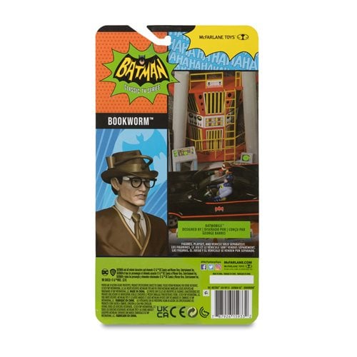 DC Retro Batman 1966 6-Inch Scale Action Figure - Select Figure(s) - for just $21.18! 