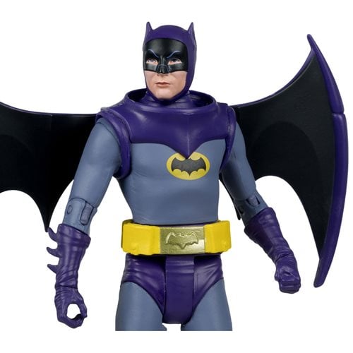DC Retro Batman 1966 6-Inch Scale Action Figure - Select Figure(s) - for just $21.18! 