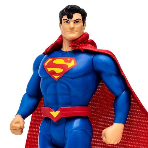 DC Super Powers Wave 5 Superman Reborn 4-Inch Scale Action Figure - Just $10.78! Shop now at Retro Gaming of Denver