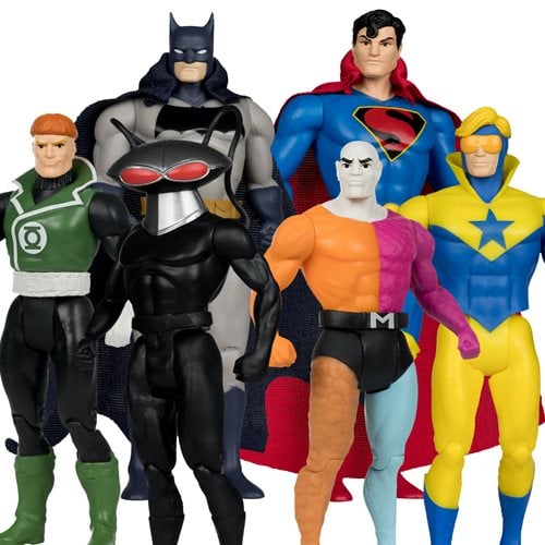 DC Super Powers Wave 8 4-Inch Scale Action Figure - Select Figure(s) - for just $11.99! 