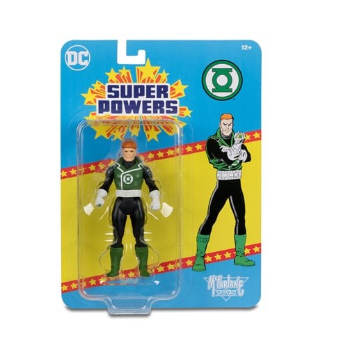DC Super Powers Wave 8 4-Inch Scale Action Figure - Select Figure(s) - for just $11.99! 