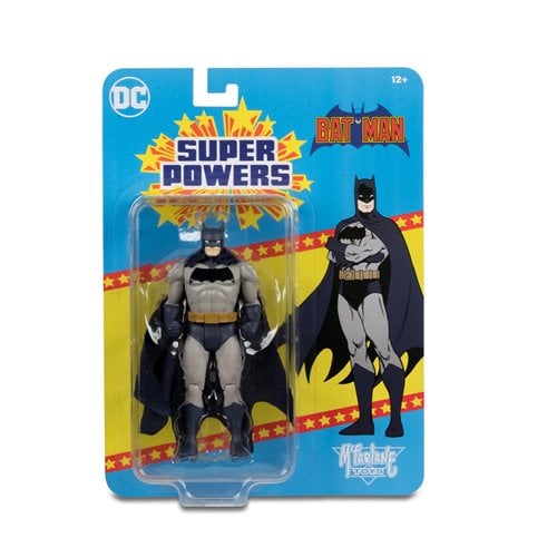 DC Super Powers Wave 8 4-Inch Scale Action Figure - Select Figure(s) - for just $11.99! 