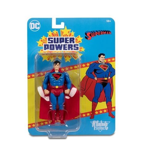 DC Super Powers Wave 8 4-Inch Scale Action Figure - Select Figure(s) - for just $12.46! 