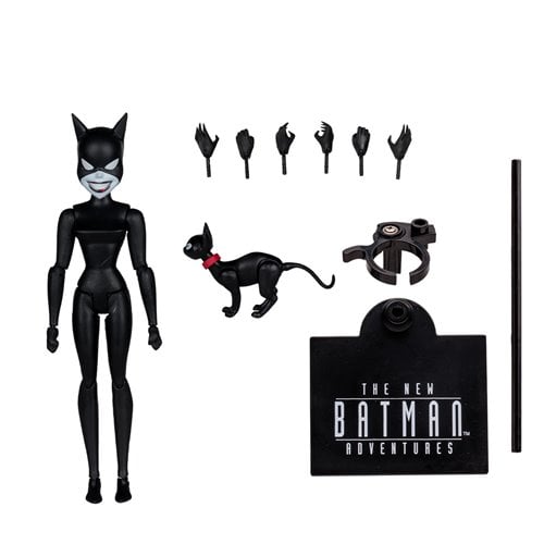 DC The New Batman Adventures Wave 2 6-Inch Scale Action Figure - Select Figure(s) - for just $26.99! 