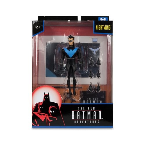 DC The New Batman Adventures Wave 2 6-Inch Scale Action Figure - Select Figure(s) - for just $26.99! 