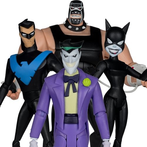 DC The New Batman Adventures Wave 2 6-Inch Scale Action Figure - Select Figure(s) - for just $26.87! 