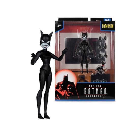 DC The New Batman Adventures Wave 2 6-Inch Scale Action Figure - Select Figure(s) - for just $26.99! 