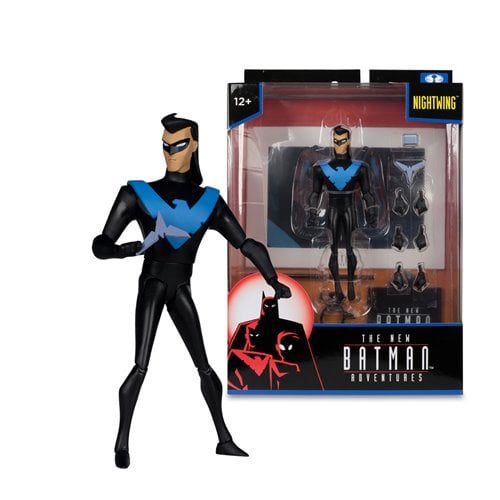 DC The New Batman Adventures Wave 2 6-Inch Scale Action Figure - Select Figure(s) - for just $26.87! 