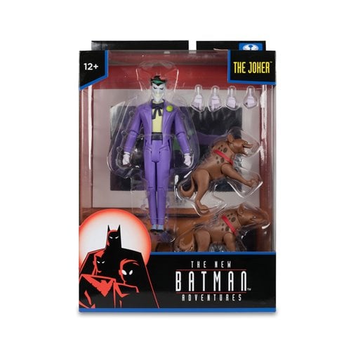 DC The New Batman Adventures Wave 2 6-Inch Scale Action Figure - Select Figure(s) - for just $26.99! 