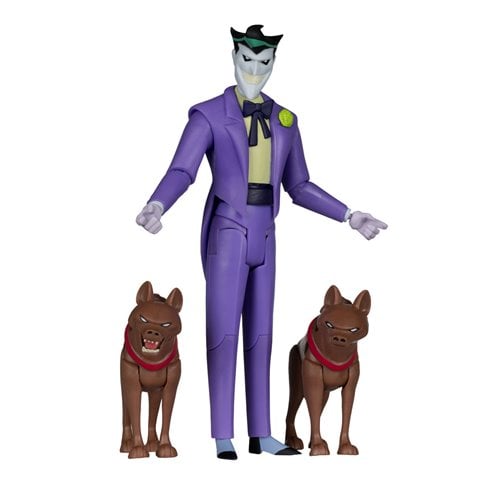 DC The New Batman Adventures Wave 2 6-Inch Scale Action Figure - Select Figure(s) - for just $26.99! 