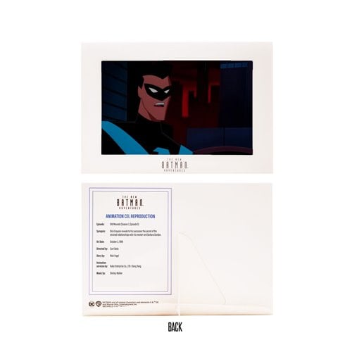 DC The New Batman Adventures Wave 2 6-Inch Scale Action Figure - Select Figure(s) - for just $26.99! 