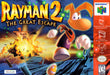 Rayman 2: The Great Escape (Nintendo 64) - for just $0! 