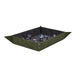 Ultra PRO: Rolling Tray - Foldable (Emerald) - for just $0! 