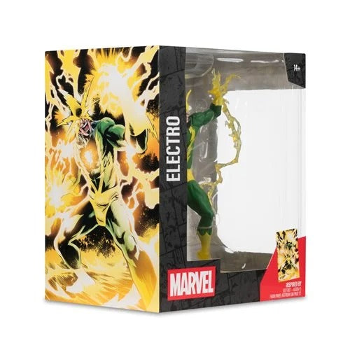 Marvel Collection 1:10 Scale Posed Figure with Scene - Select Figure(s) - for just $37.80! 