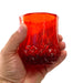 SMASHProps Breakaway Crystal Cut Tumbler Glass - for just $20! 