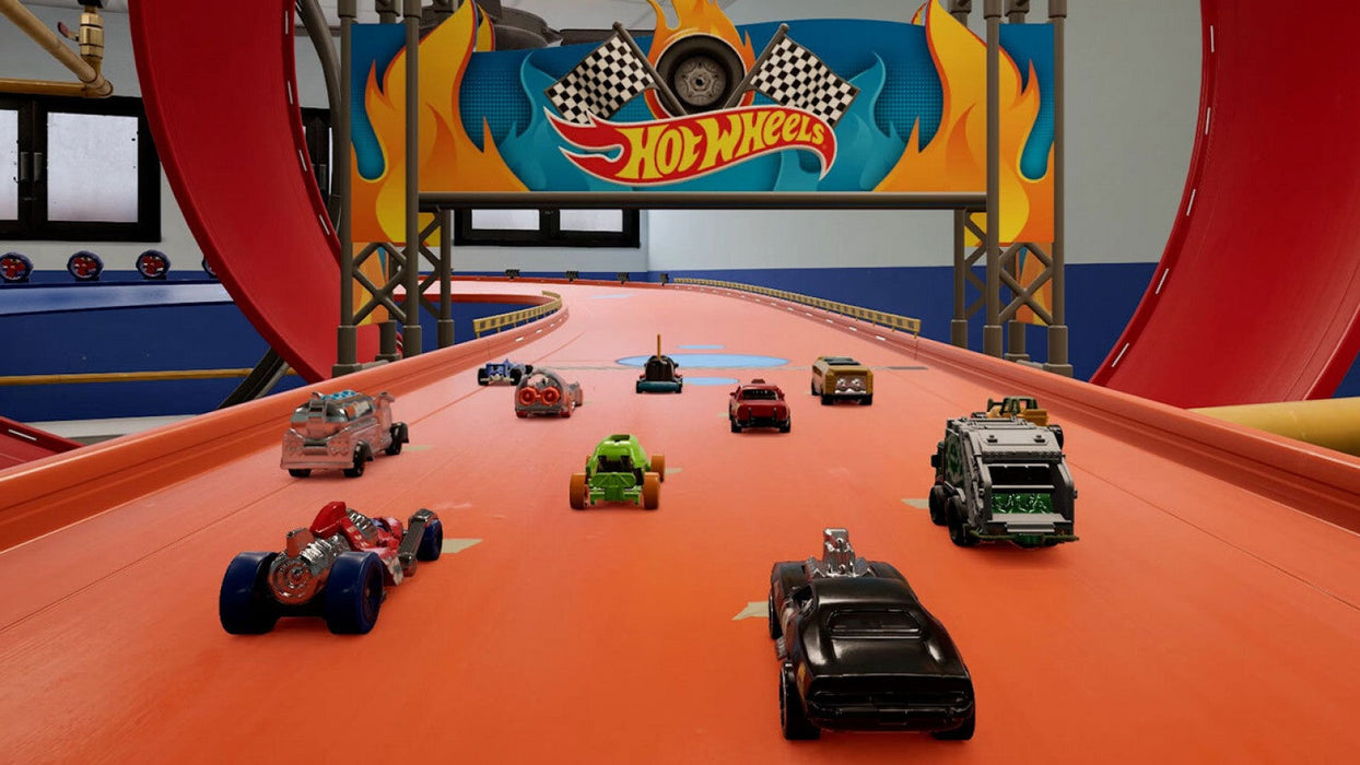 Hot Wheels: Unleashed – Nintendo Switch (NS) - for just $13.99! 